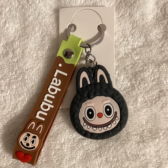 Keychain With Mirror - Picture 1 of 2
